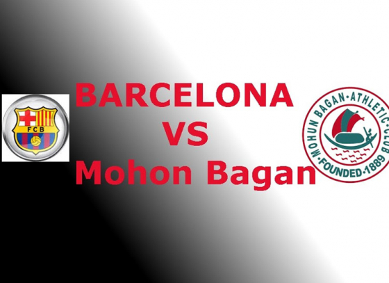 Barcelona Legends vs Mohun Bagan Legends- Review